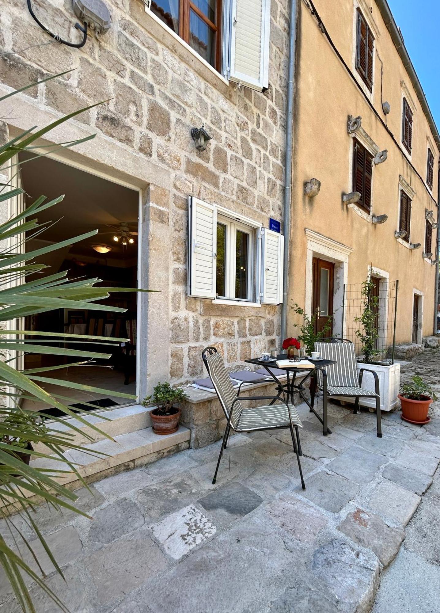 Apartment Stara Kuca Mali Ston Exteriér fotografie