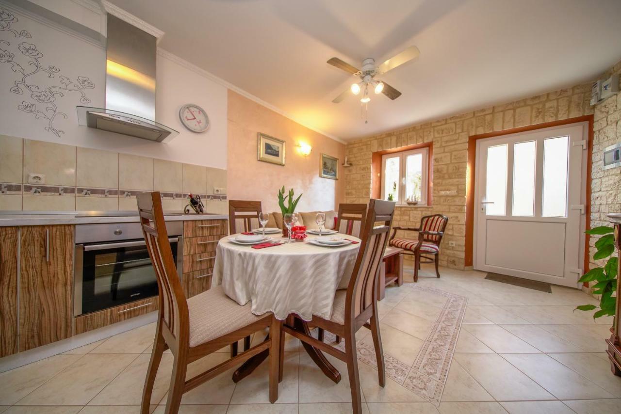 Apartment Stara Kuca Mali Ston Exteriér fotografie
