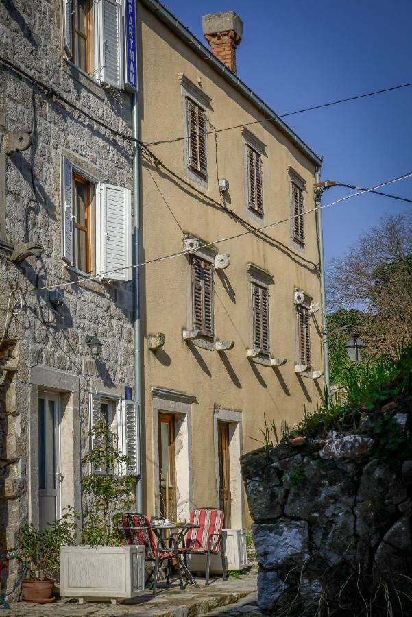 Apartment Stara Kuca Mali Ston Exteriér fotografie