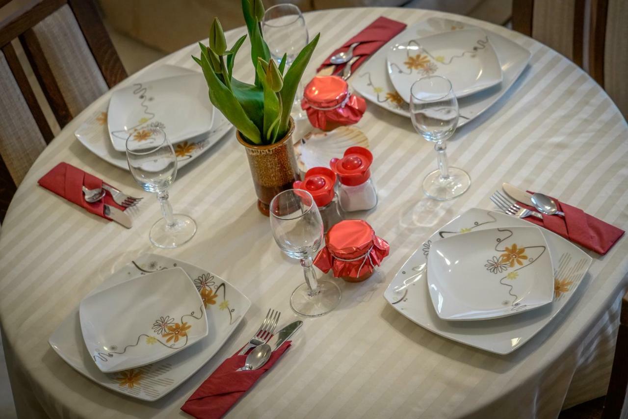 Apartment Stara Kuca Mali Ston Exteriér fotografie