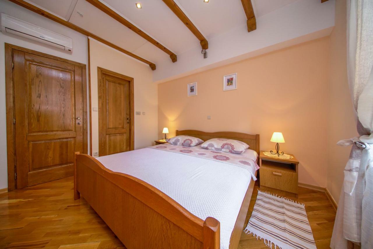 Apartment Stara Kuca Mali Ston Exteriér fotografie