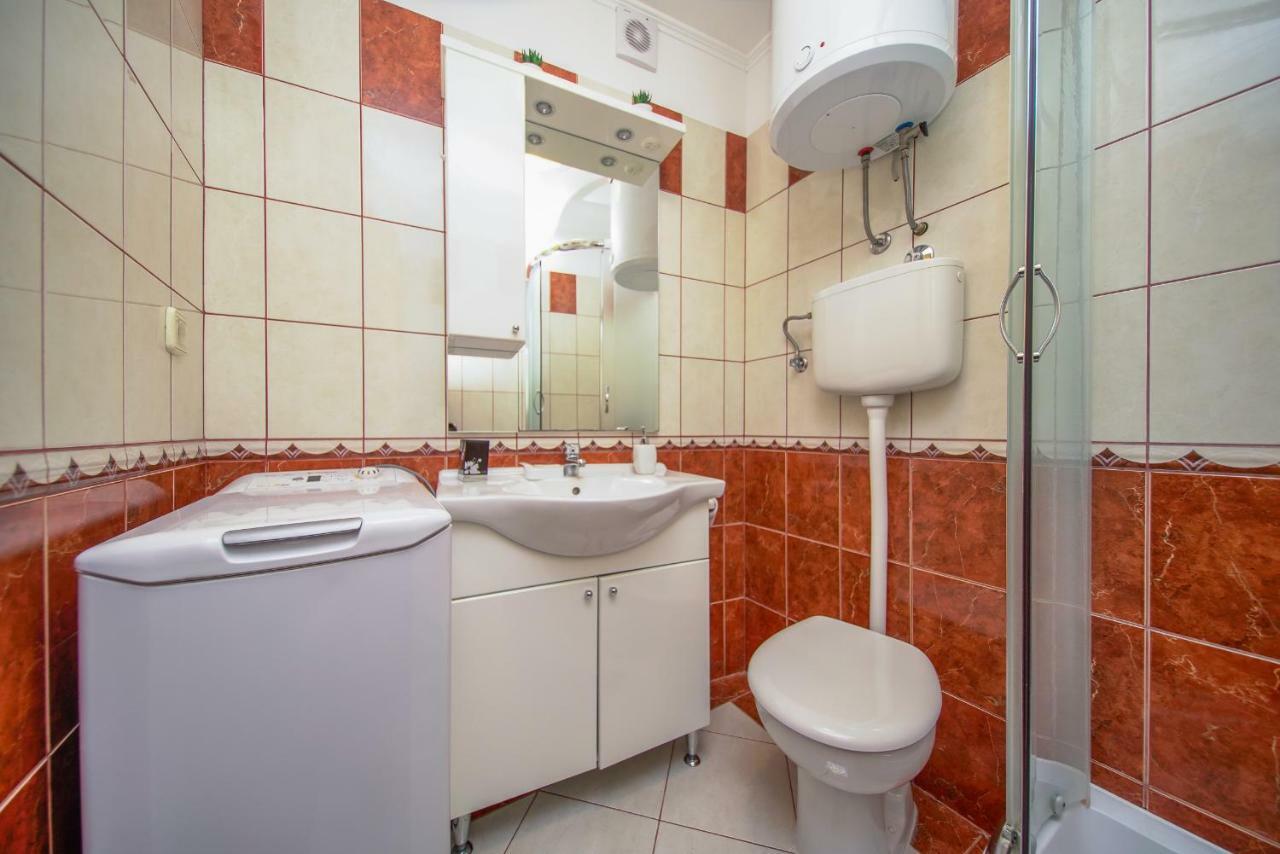 Apartment Stara Kuca Mali Ston Exteriér fotografie