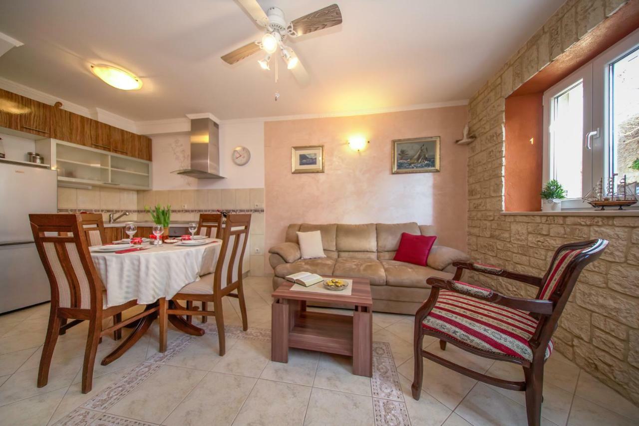 Apartment Stara Kuca Mali Ston Exteriér fotografie