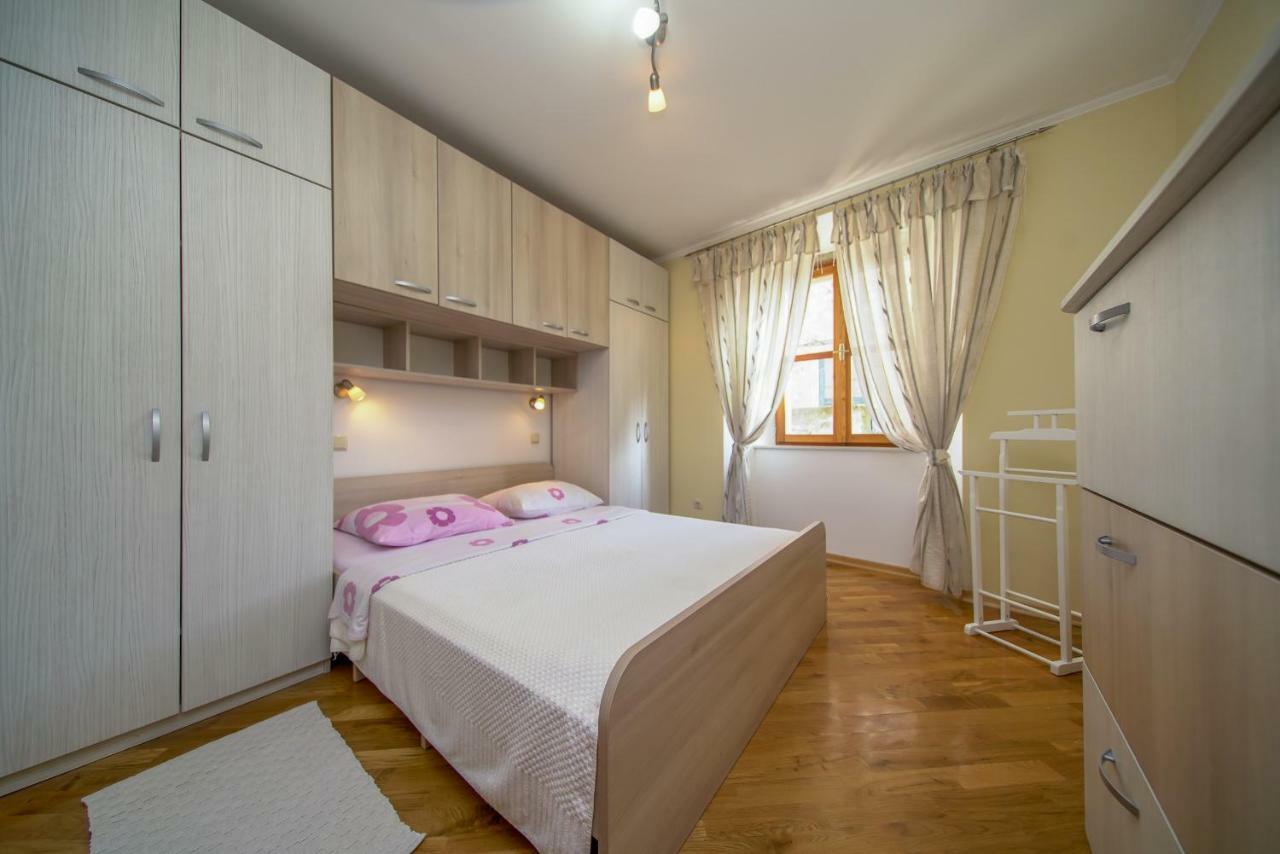 Apartment Stara Kuca Mali Ston Exteriér fotografie