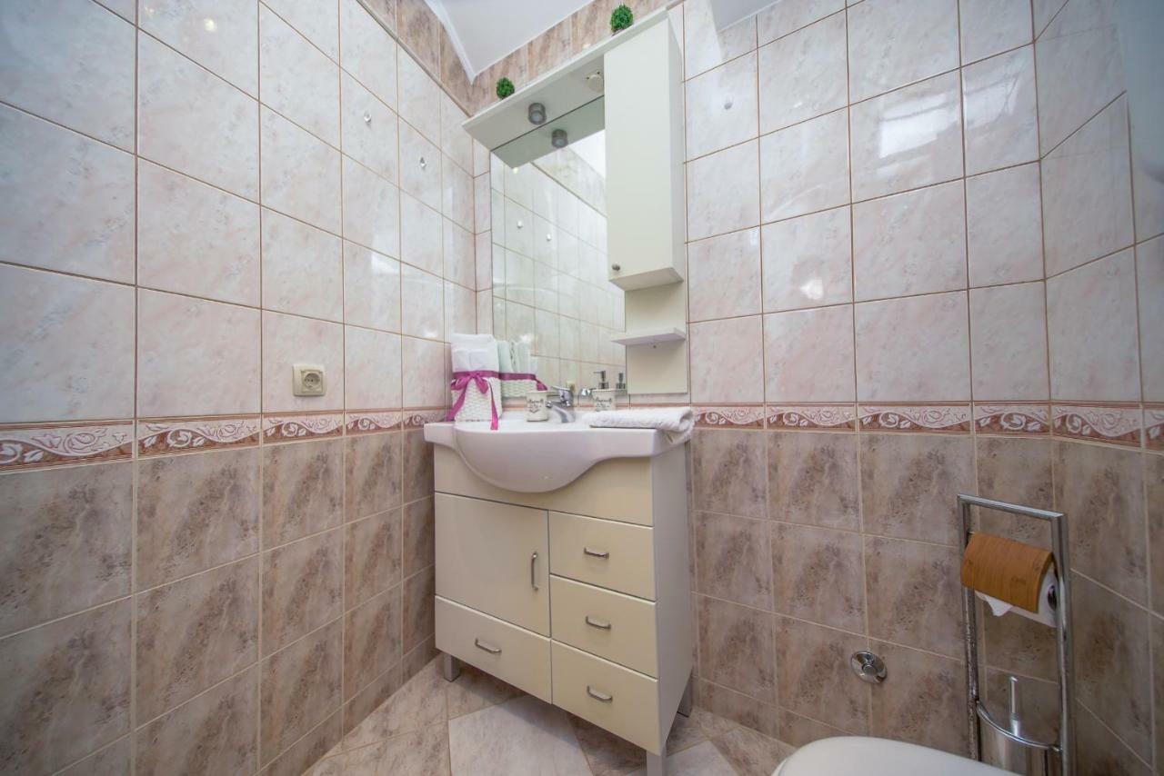 Apartment Stara Kuca Mali Ston Exteriér fotografie