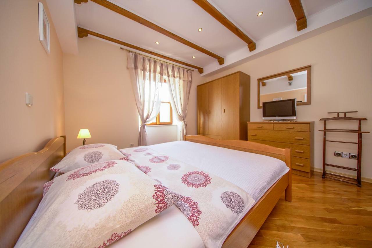 Apartment Stara Kuca Mali Ston Exteriér fotografie