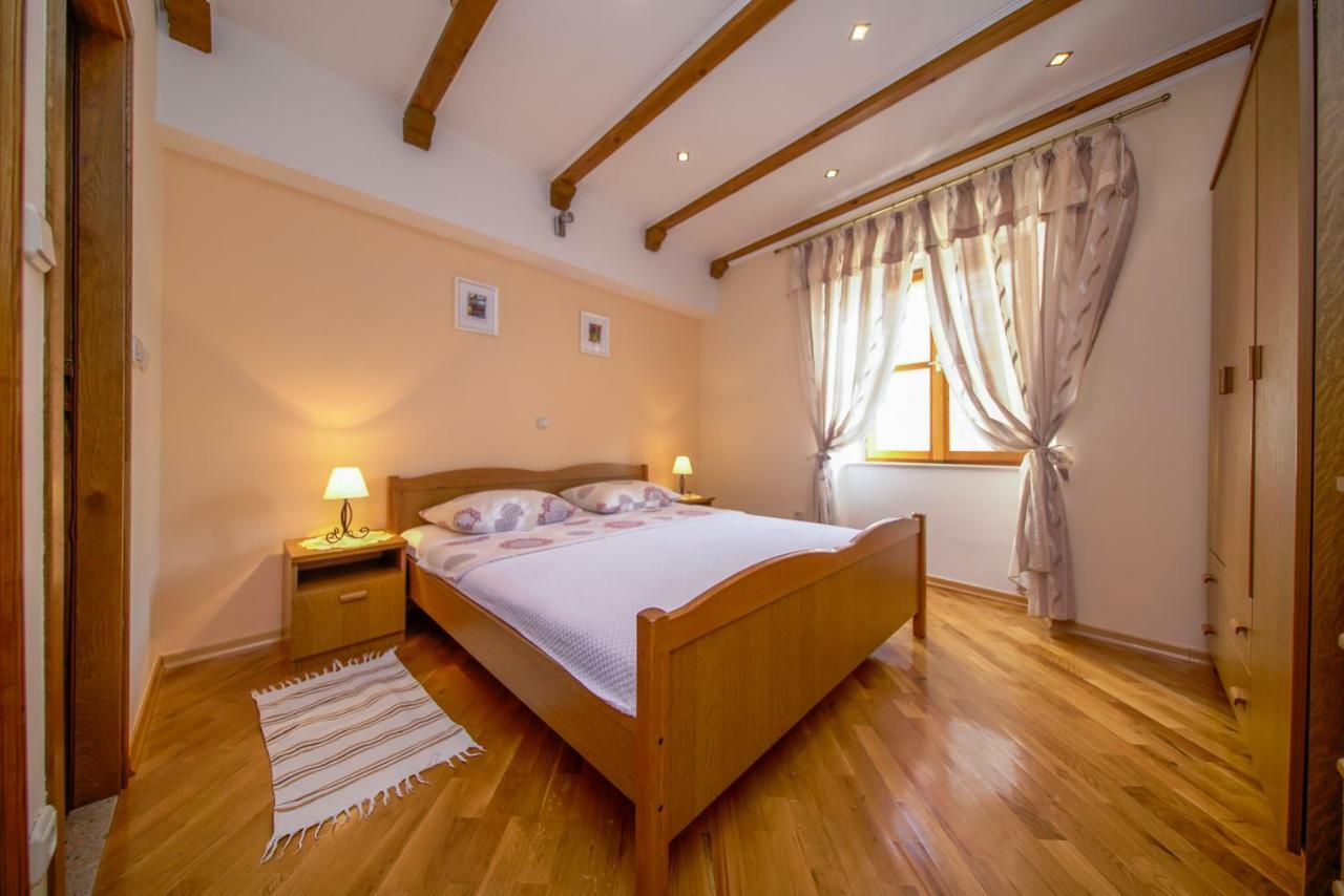 Apartment Stara Kuca Mali Ston Exteriér fotografie