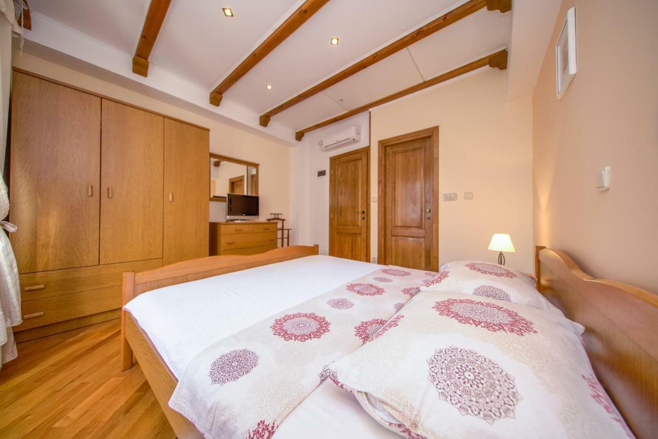 Apartment Stara Kuca Mali Ston Exteriér fotografie