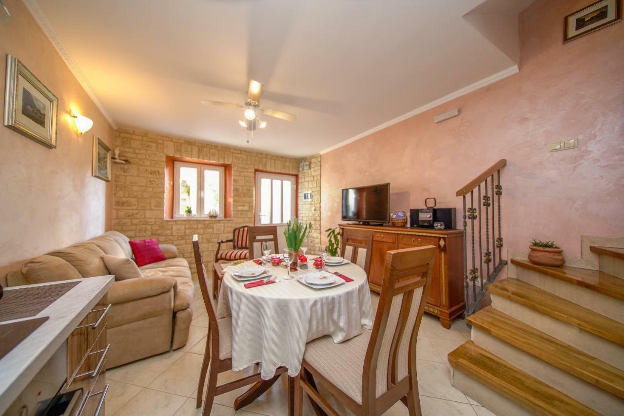 Apartment Stara Kuca Mali Ston Exteriér fotografie