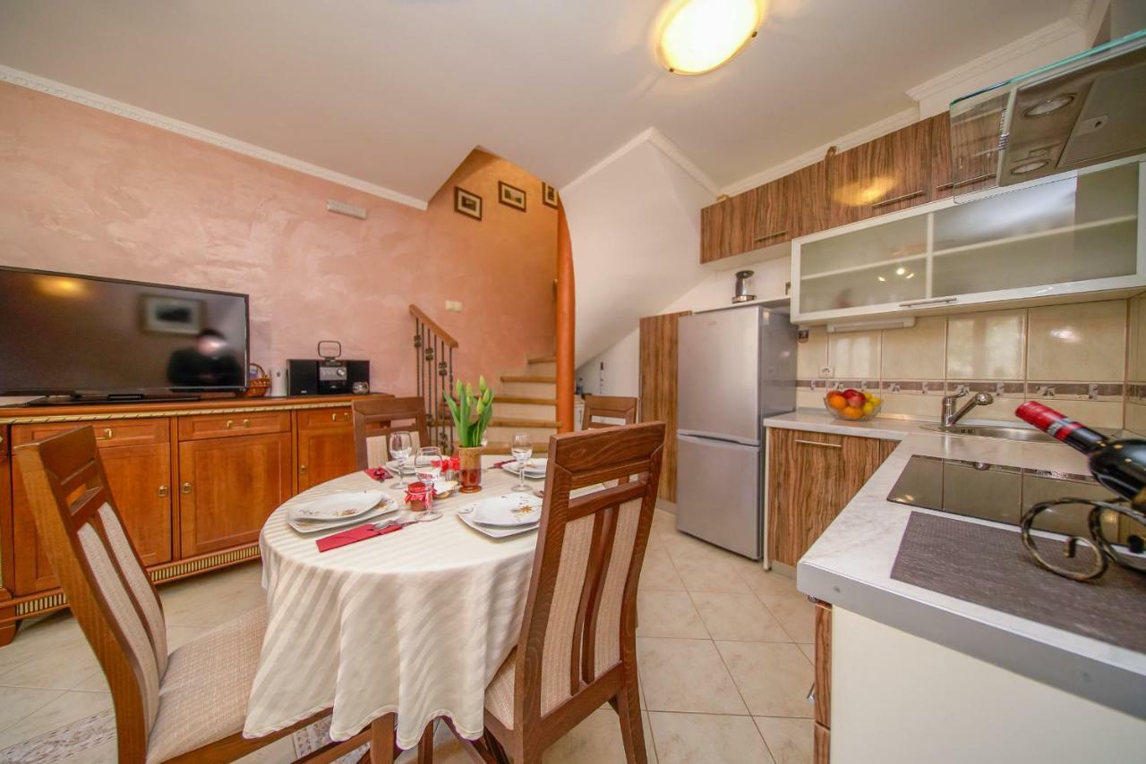 Apartment Stara Kuca Mali Ston Exteriér fotografie