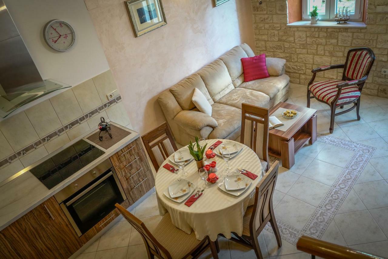 Apartment Stara Kuca Mali Ston Exteriér fotografie