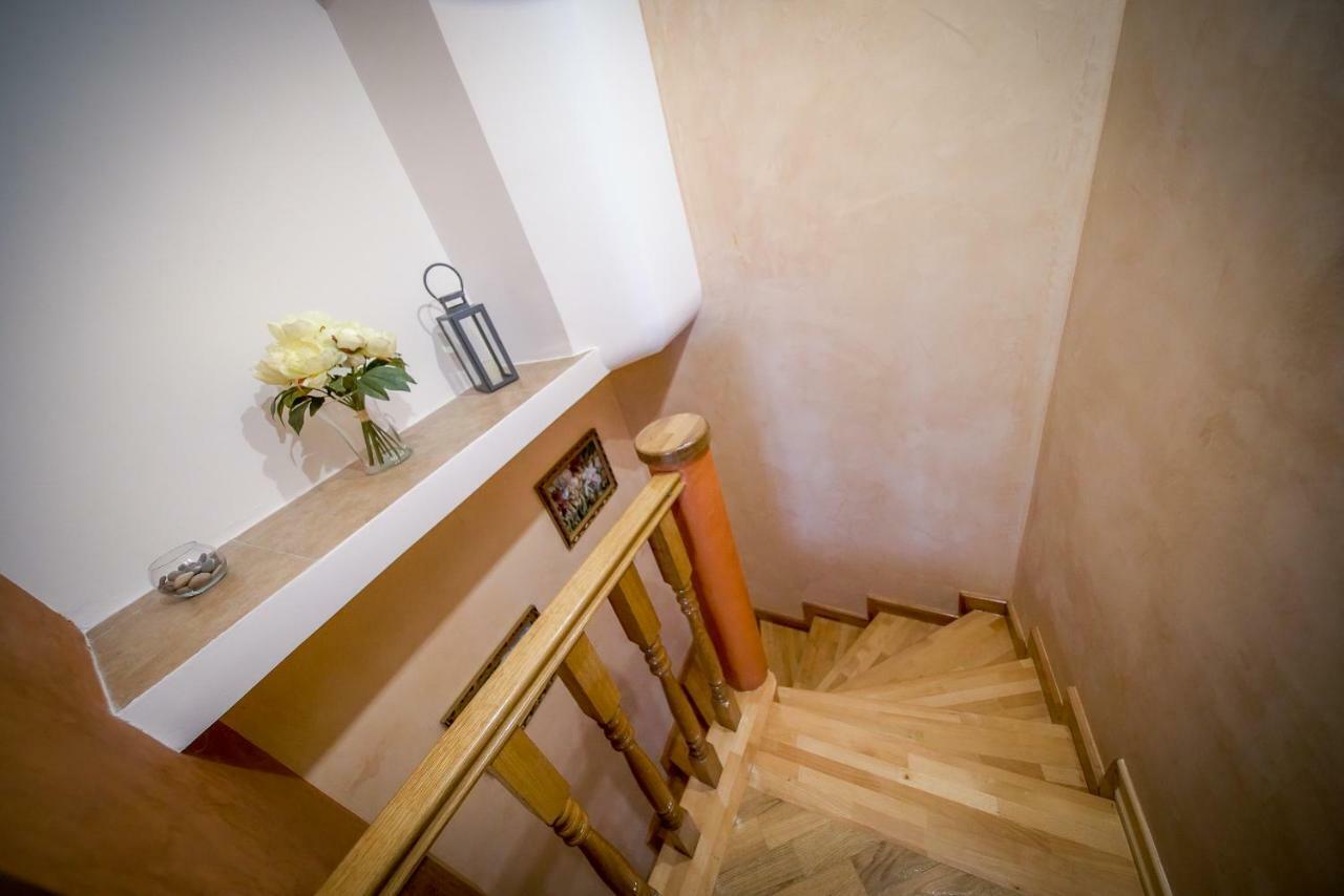 Apartment Stara Kuca Mali Ston Exteriér fotografie